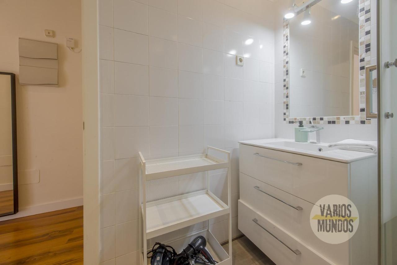 Downtown Apt 1Hab Para 4Pax En La Plaza De Chueca Madri Exterior foto