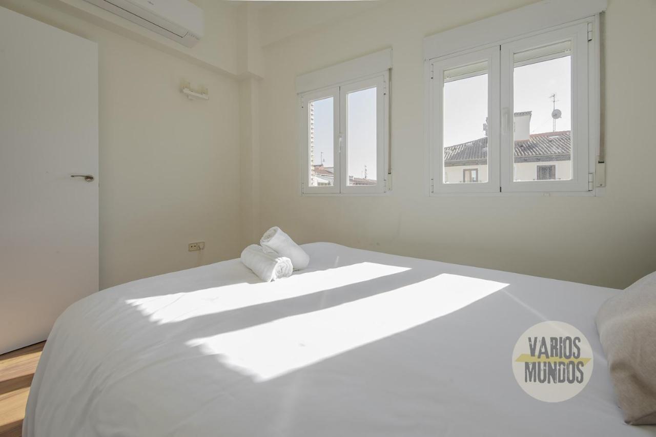 Downtown Apt 1Hab Para 4Pax En La Plaza De Chueca Madri Exterior foto