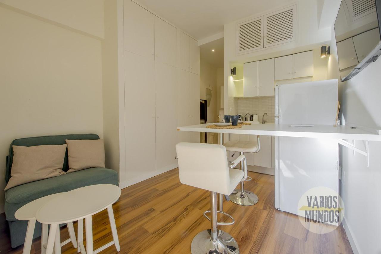 Downtown Apt 1Hab Para 4Pax En La Plaza De Chueca Madri Exterior foto