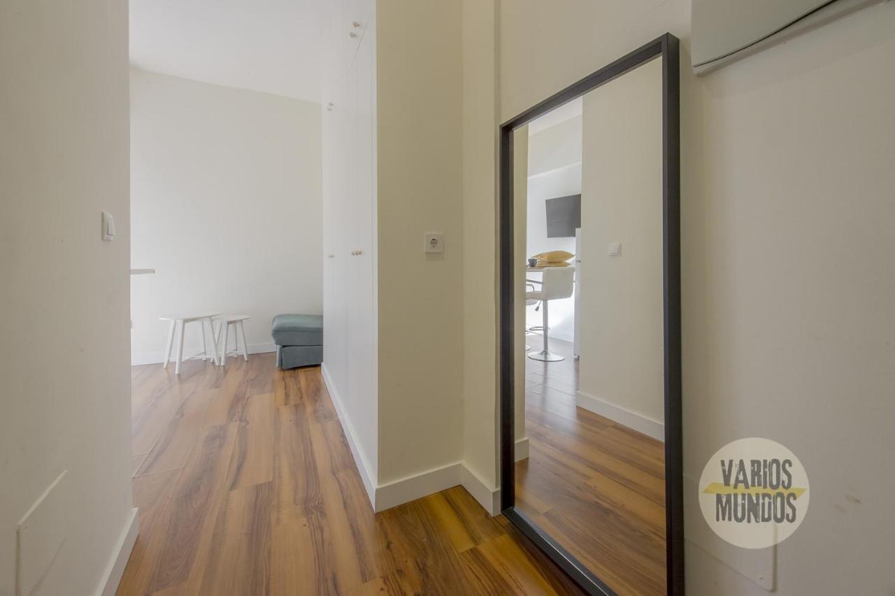 Downtown Apt 1Hab Para 4Pax En La Plaza De Chueca Madri Exterior foto